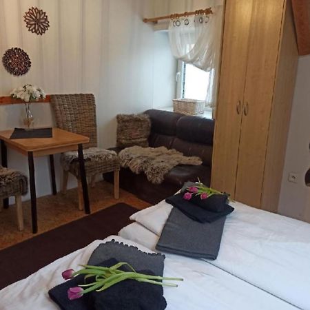 Apartmany Ziakova - Ubytovani Nove Hrady 111 Eksteriør bilde