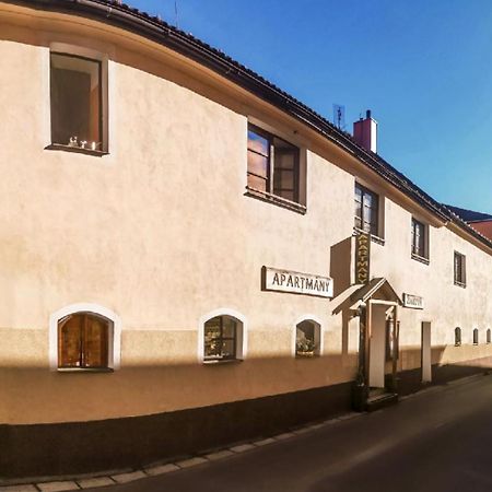 Apartmany Ziakova - Ubytovani Nove Hrady 111 Eksteriør bilde