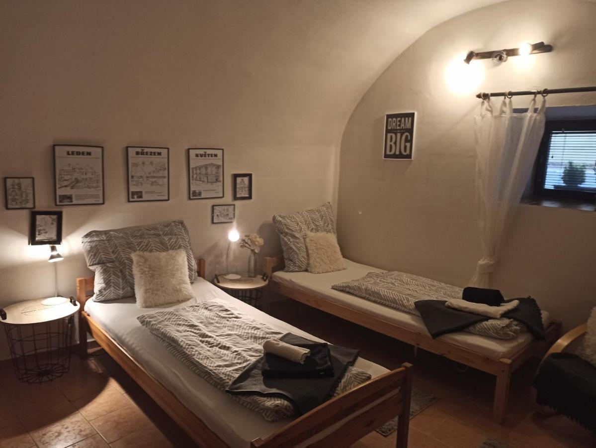 Apartmany Ziakova - Ubytovani Nove Hrady 111 Eksteriør bilde