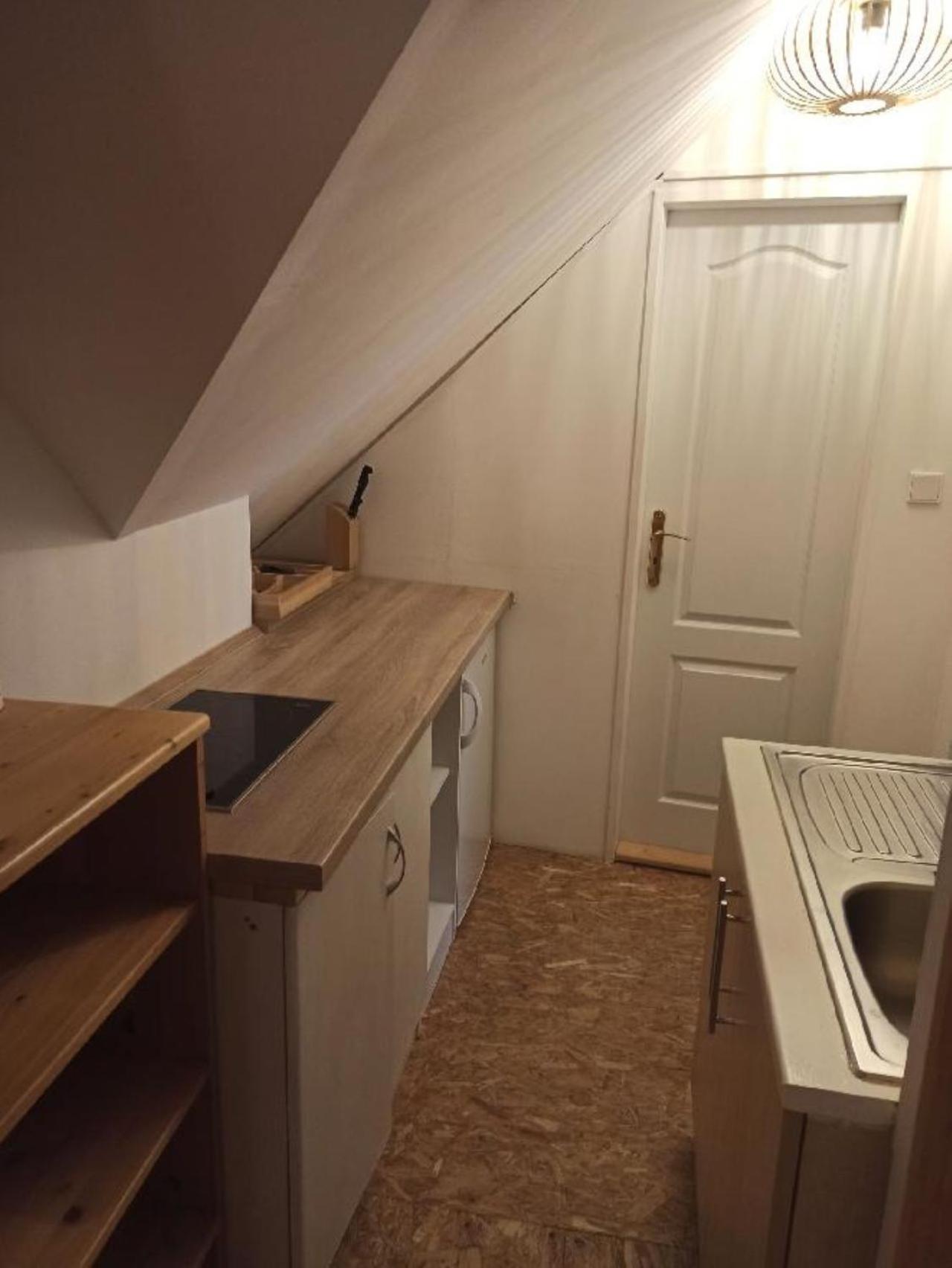 Apartmany Ziakova - Ubytovani Nove Hrady 111 Eksteriør bilde